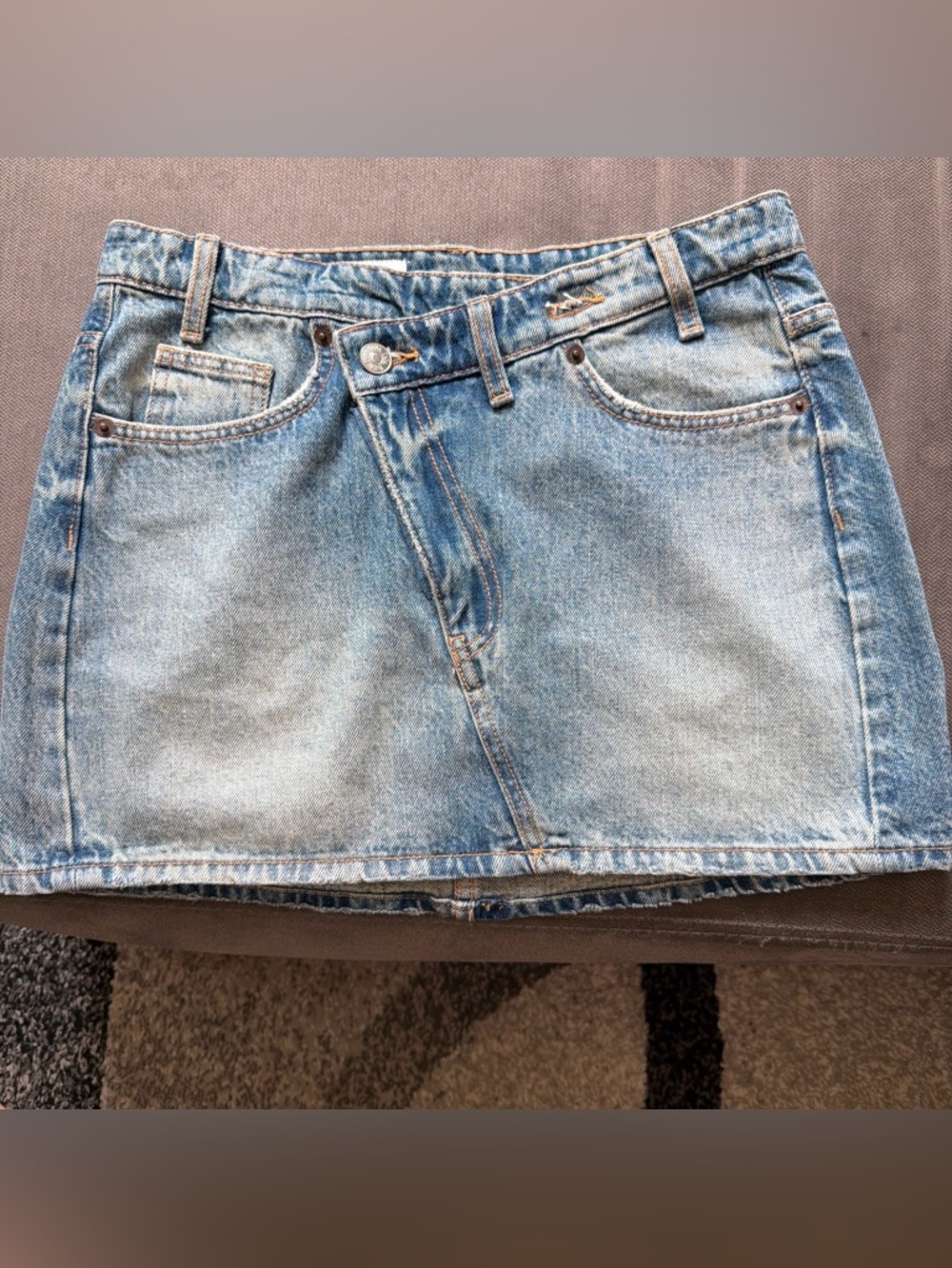 Zara mini skirt